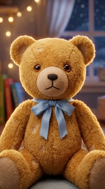 Benny l'Orso