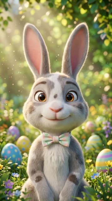 Coniglietto di Pasqua
