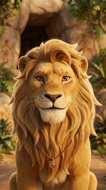 Il Leone del Panchatantra