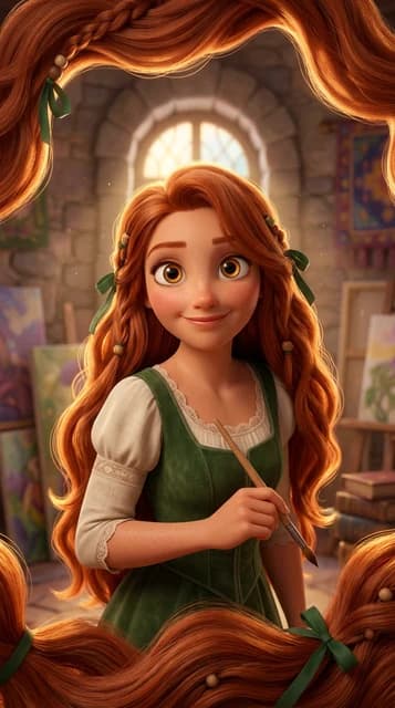 Rapunzel