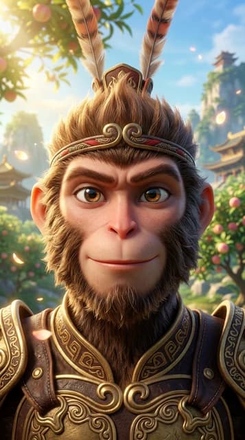 Sun Wukong